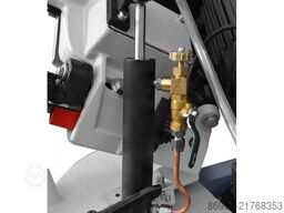 CORMAK BS-128HDRC 400V +2x M42 +5L Emulgol