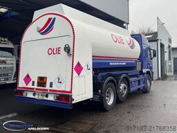 Volvo FM 340 6x2, ADR