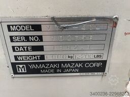 Mazak Mazak VTC-41L