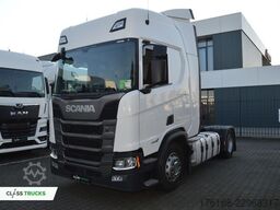 SCANIA R460 CR20H ACC ADAS Package