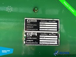 Welgro 97 WSL 43-32 Liftas + 58,40 m3