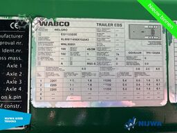 Welgro 97 WSL 43-32 Liftas + 58,40 m3