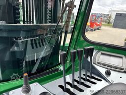 Combilift C4500 /Triplex/Battery 2023 year