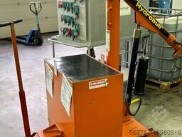 HYDROBULL Gegengewichtskran 500 kg