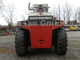 Rundholzstapler/Logstacker Svetruck TMF 15/11-54