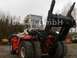 Rundholzstapler/Logstacker Svetruck TMF 15/11-54