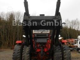 Rundholzstapler/Logstacker Svetruck TMF 15/11-54