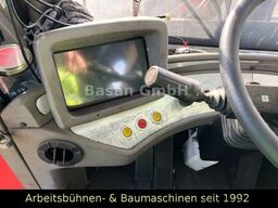 Rundholzstapler/Logstacker Svetruck TMF 15/11-54