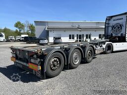 D-Tec VCC-01/FT-LS-S Flexitrailer Transcool Genset