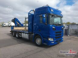 Scania R 450 B6x2*4NB