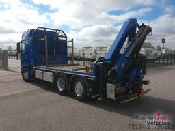 Scania R 450 B6x2*4NB