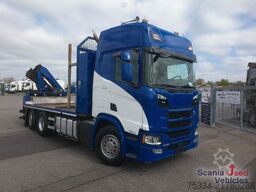 Scania R 450 B6x2*4NB