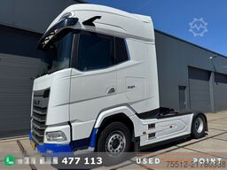 DAF XG+ 480 / Camara mirror / Tacho 2.0 / TUV: 11-2...