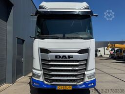 DAF XG+ 480 / Camara mirror / Tacho 2.0 / TUV: 11-2...