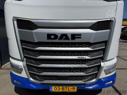 DAF XG+ 480 / Camera mirror / Tacho 2.0 / TUV: 11-2...