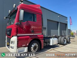 MAN TGX 18.460 XLX / Tacho 2.0 / Chassis / Front St...