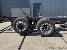 MAN TGX 18.460 XLX / Tacho 2.0 / Chassis / Front St...