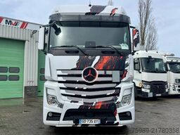 Mercedes-Benz Actros 1851 30-12-2021 vin: W1T96340310543075  ...
