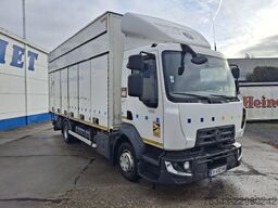 RENAULT D12-210 - E6 - PROBLEME CHAUFFE MOTEUR