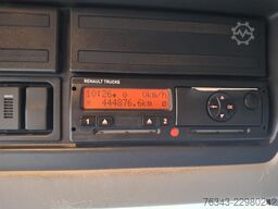 RENAULT D12-210 - E6 - PROBLEME CHAUFFE MOTEUR