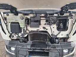 RENAULT D12-210 - E6 - PROBLEME CHAUFFE MOTEUR