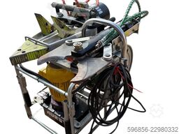Zestaw narzędzi hydraulicznych HURST SP45 Pompa 350 BAR 230V