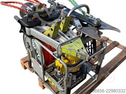 Zestaw narzędzi hydraulicznych HURST SP45 Pompa 350 BAR 230V