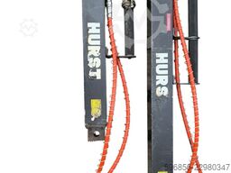 Siłownik hydrauliczny rozpieracz HURST Jaws of Life Rescue Systems