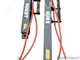 Siłownik hydrauliczny rozpieracz HURST Jaws of Life Rescue Systems