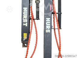 Siłownik hydrauliczny rozpieracz HURST Jaws of Life Rescue Systems