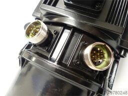 Indramat Rexroth MAC090B-0-JD-1-B/110-A Servomotor SN: MAC090-59923 Generlüberholt