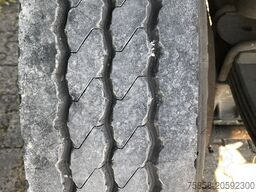 SCHMITZ 3Achser Bundeswehr mit HU+SP TOP Zustand