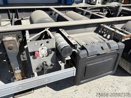 sonstige BDF Multiwechsler Verzinkt Breitreifen