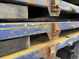 Krone 7,82m BDF Plattform mehrfach