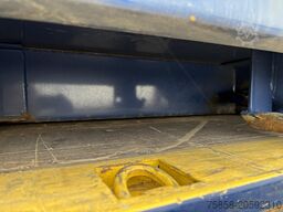 Krone 7,82m BDF Plattform mehrfach