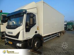 Iveco Eurocargo 120E19 + euro 6 + lift + BROKEN ENGINE