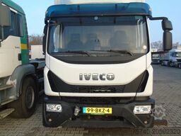 Iveco Eurocargo 120E19 + euro 6 + lift + BROKEN ENGINE