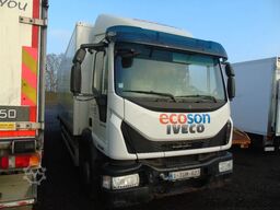 Iveco Eurocargo 120E220 + BROKEN ENGINE + EURO 6