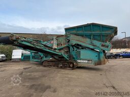 Powerscreen Warrior 1400