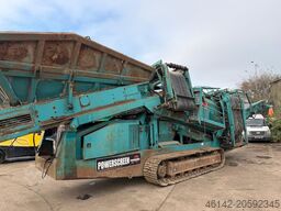 Powerscreen Warrior 1400