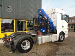 MAN TGX 18.500 + PM 32TON + 4EXTENSION + EURO 6