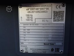 Atlas Copco Hilight H6+  Valid inspection, *Guarantee! Max Boo