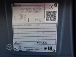 Atlas Copco Hilight H6+ Valid inspection, *Guarantee! Max Boom