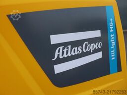 Atlas Copco Hilight H6+ Valid inspection, *Guarantee! Max Boom