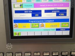 Mossini 20.000 kN PDM/4BLD