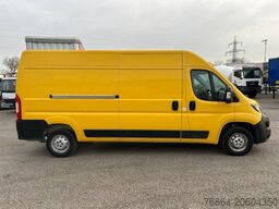 PEUGEOT BOXER KASTENWAGEN L3H2