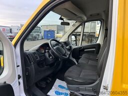 PEUGEOT BOXER KASTENWAGEN L4H3