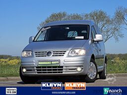 VOLKSWAGEN CADDY 2.0 L1 NAP Bumpers-Kleur