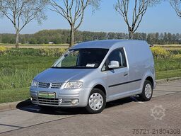 VOLKSWAGEN CADDY 2.0 L1 NAP Bumpers-Kleur
