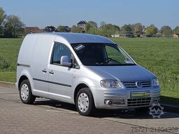 VOLKSWAGEN CADDY 2.0 L1 NAP Bumpers-Kleur